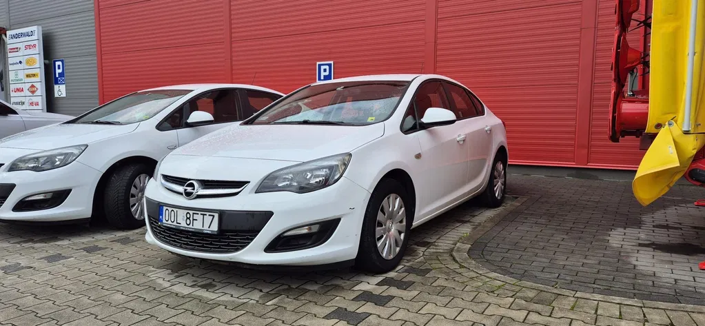 Zdjęcie: 2018 Opel Astra