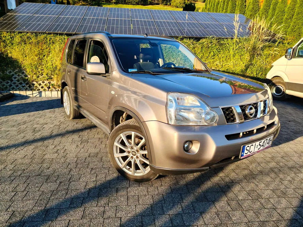Zdjęcie: 2007 Nissan X-Trail