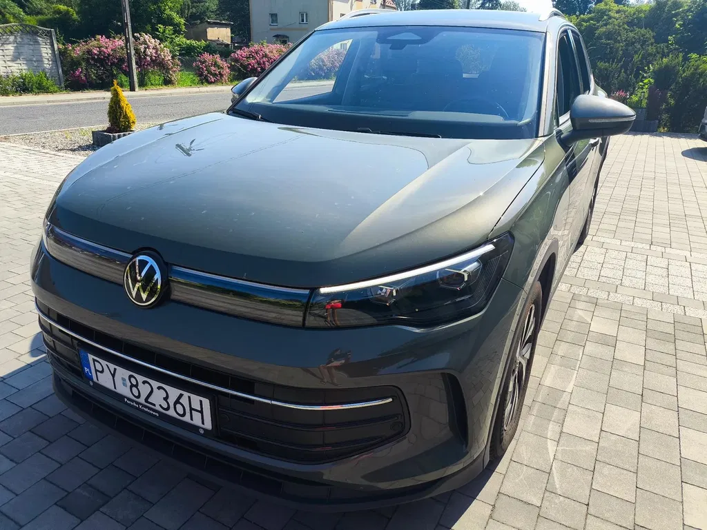 Zdjęcie: 2025 Volkswagen Tiguan