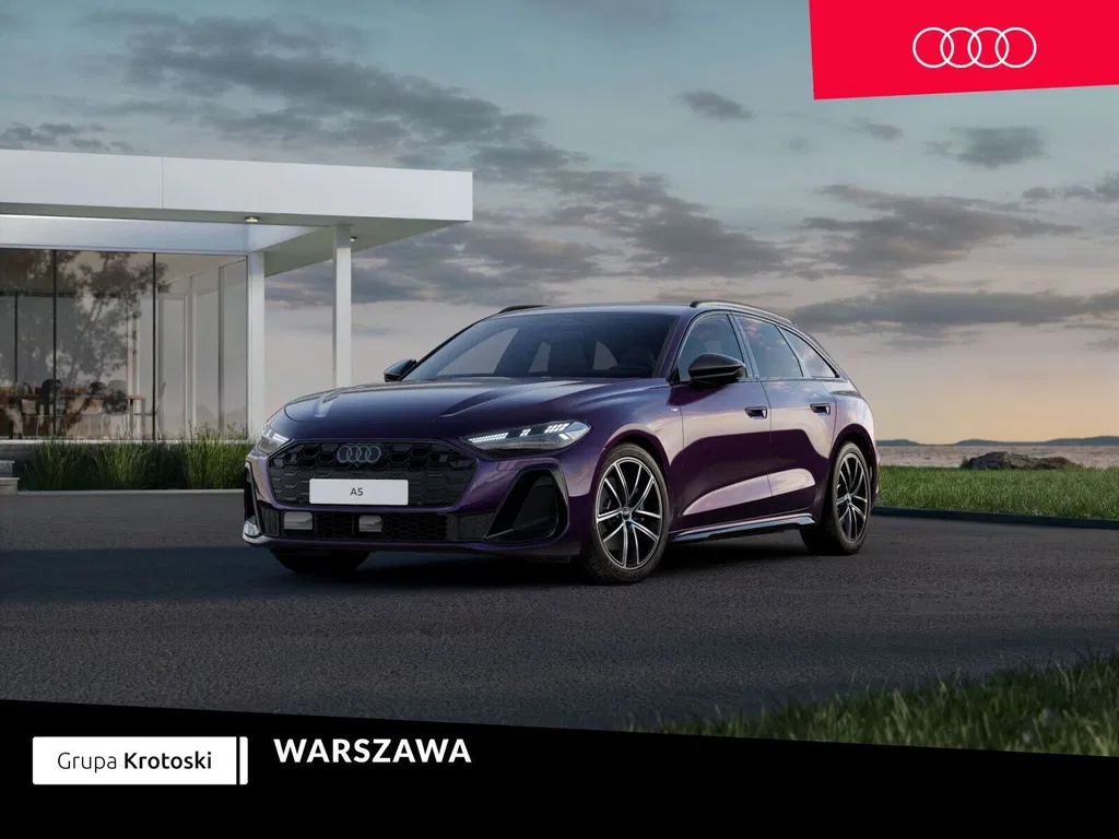Zdjęcie: 2026 Audi A5 Avant