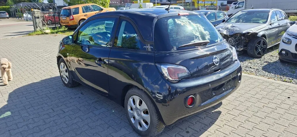 Zdjęcie: 2015 Opel Adam