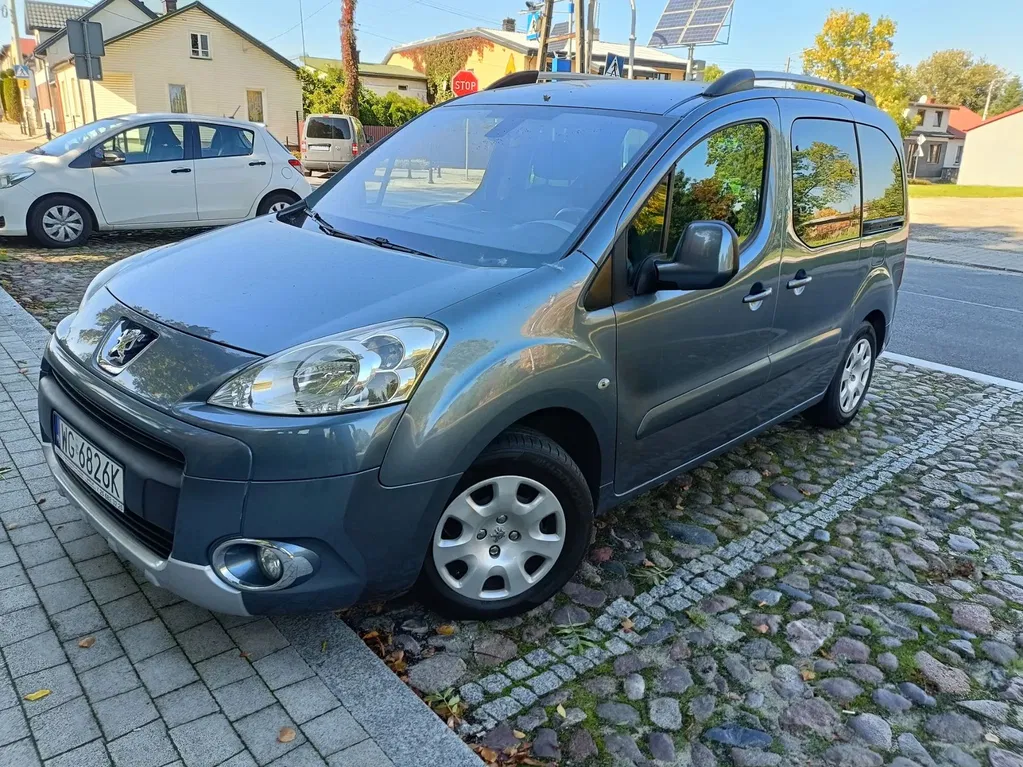 Zdjęcie: 2010 Peugeot Partner