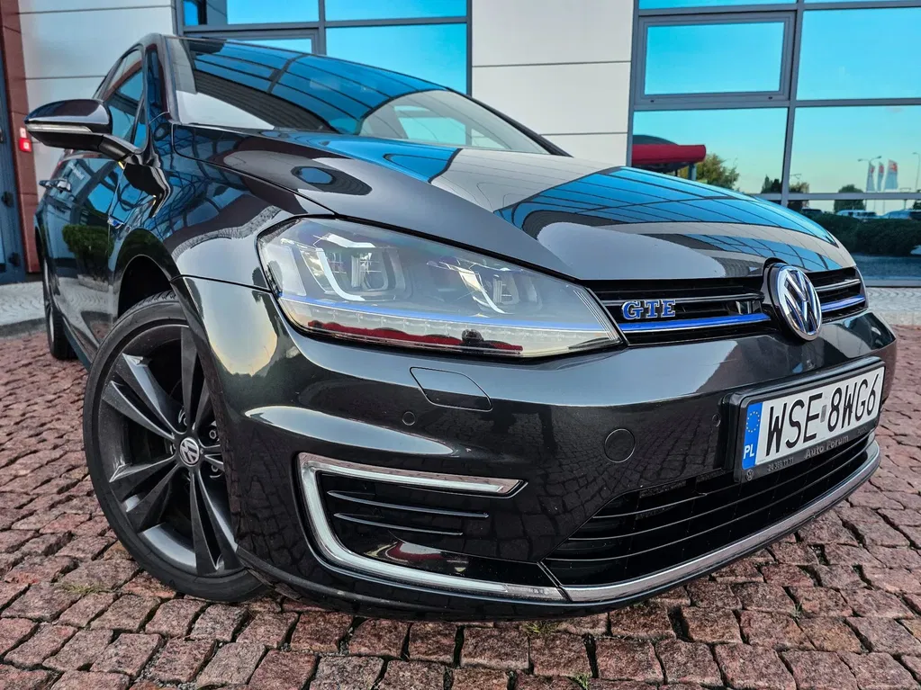 Zdjęcie: 2015 Volkswagen Golf