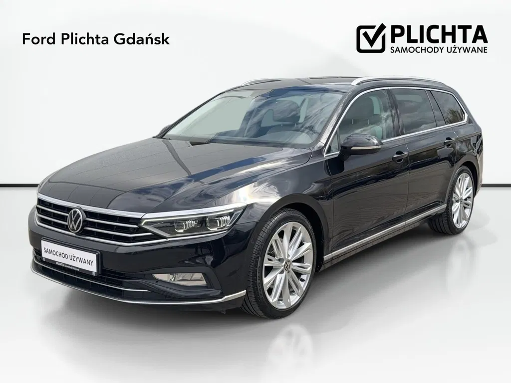 Zdjęcie: 2022 Volkswagen Passat Variant