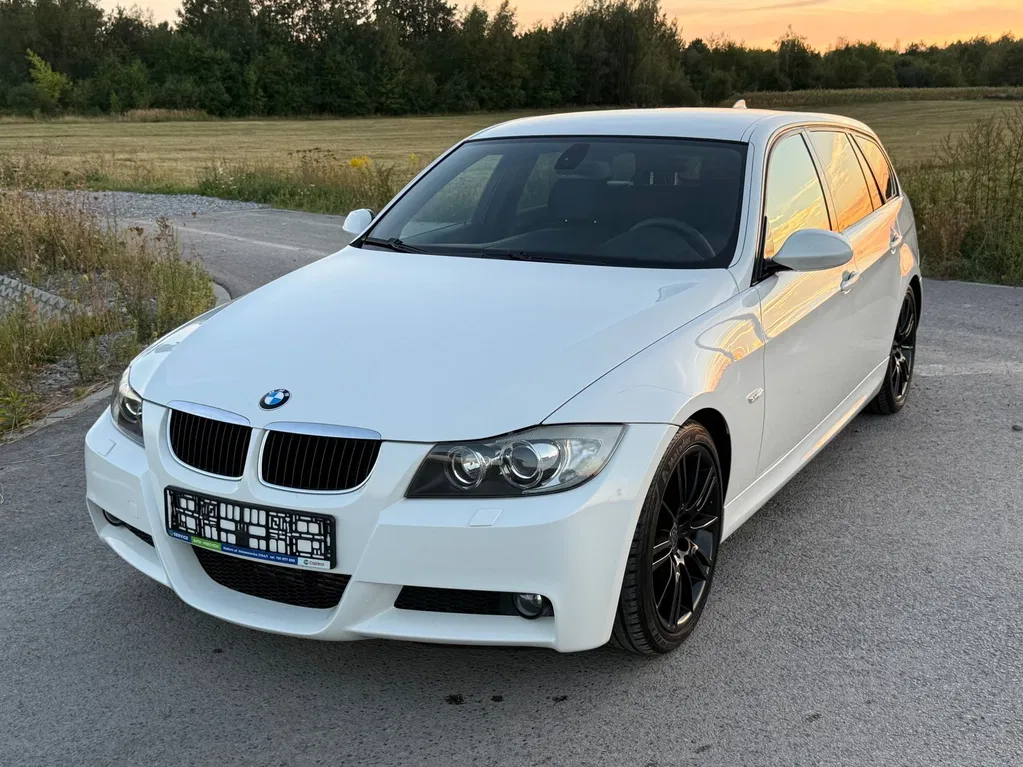 Zdjęcie: 2008 BMW Seria 3