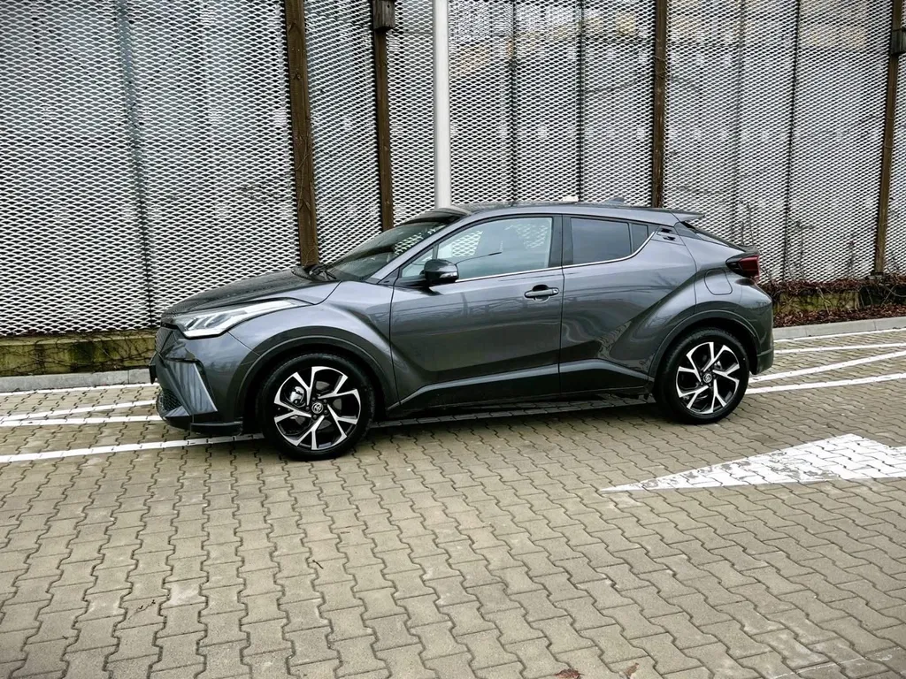 Zdjęcie: 2022 Toyota C-HR