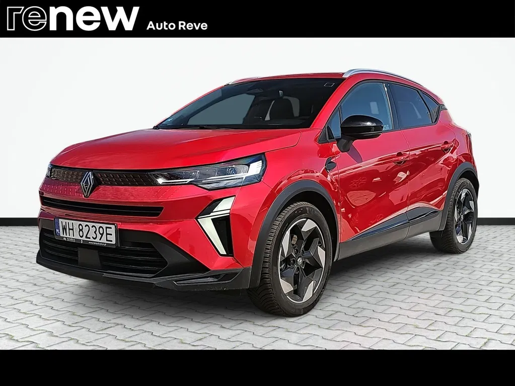 Zdjęcie: 2025 Renault Captur