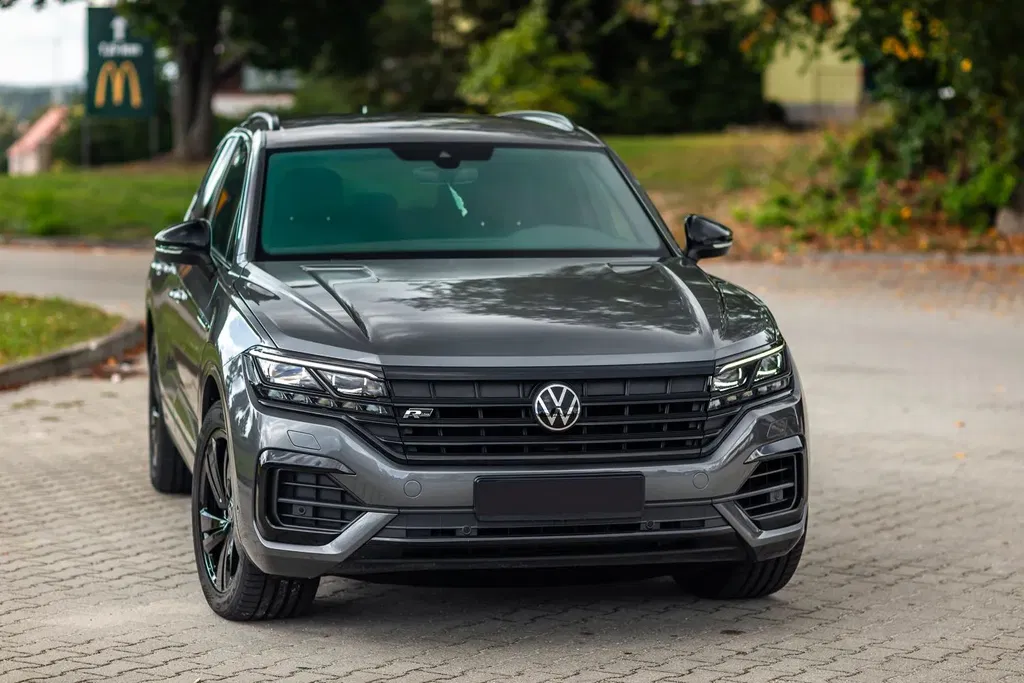 Zdjęcie: 2020 Volkswagen Touareg