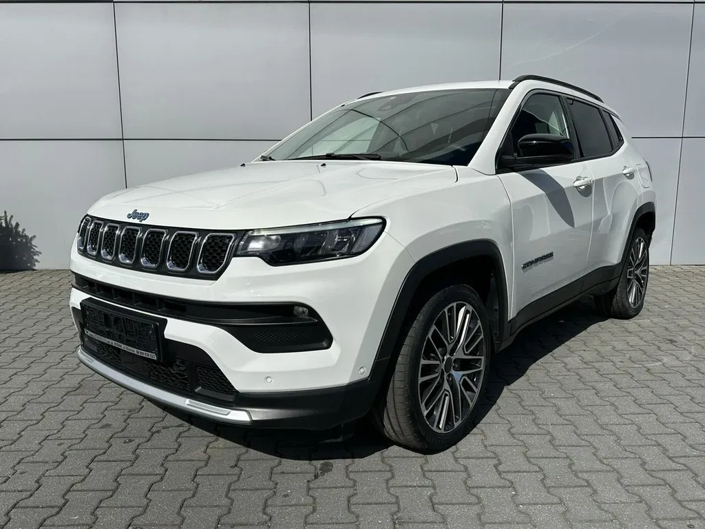 Zdjęcie: 2022 Jeep Compass