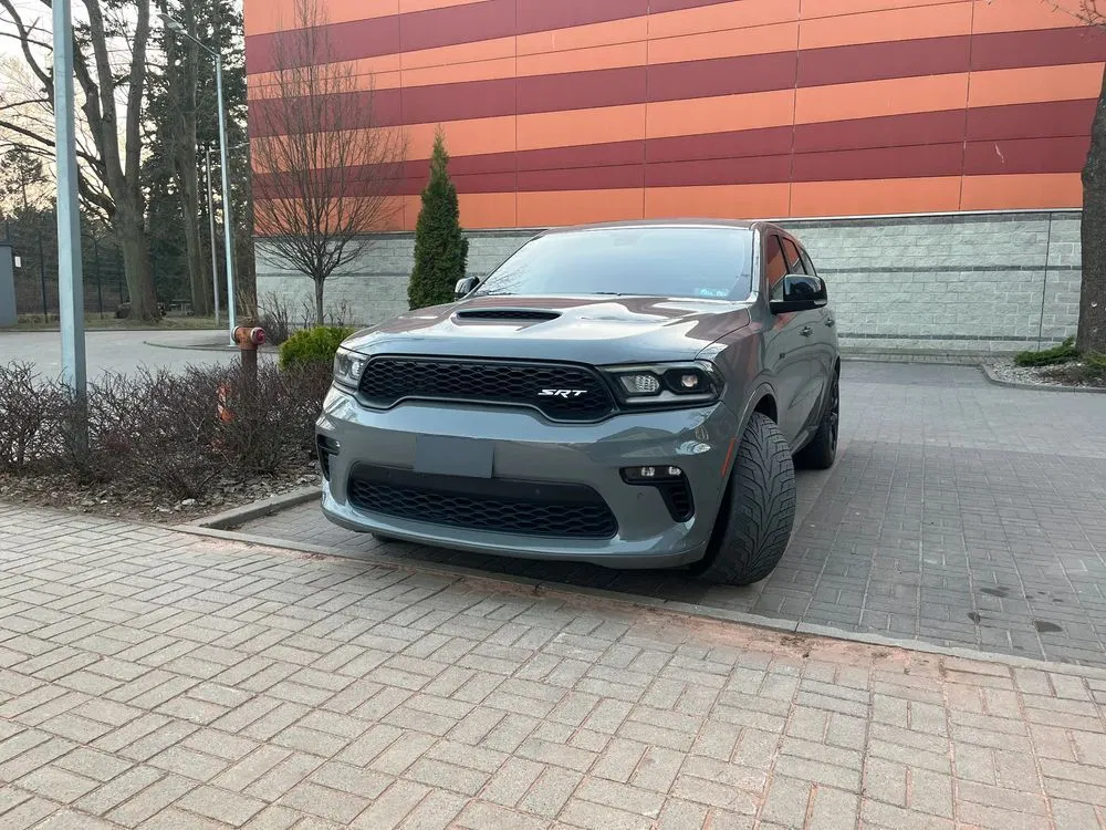 Zdjęcie: 2021 Dodge Durango