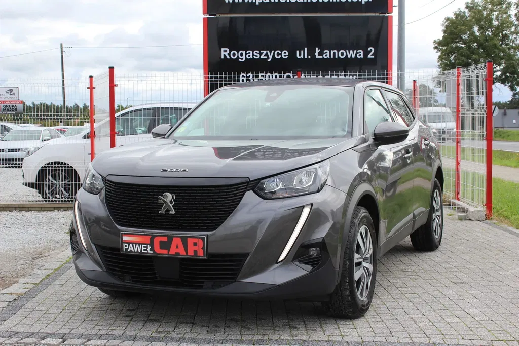 Zdjęcie: 2020 Peugeot 2008
