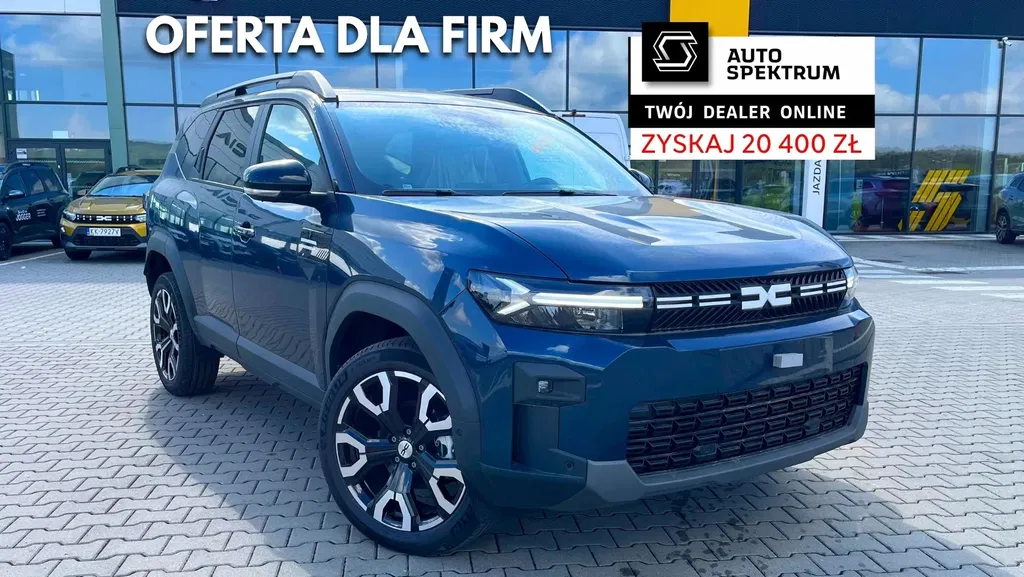 Zdjęcie: 2025 Dacia Pozostałe Dacia