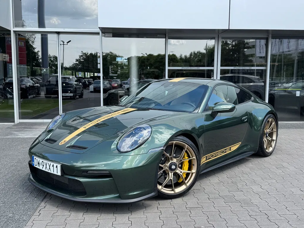 Zdjęcie: 2024 Porsche 911