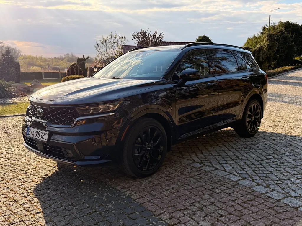 Zdjęcie: 2021 Kia Sorento