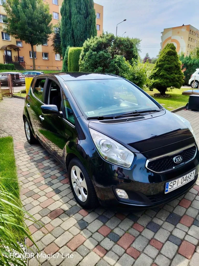 Zdjęcie: 2014 Kia Venga