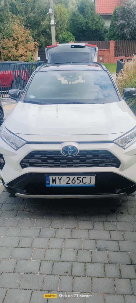 Zdjęcie: 2021 Toyota RAV-4