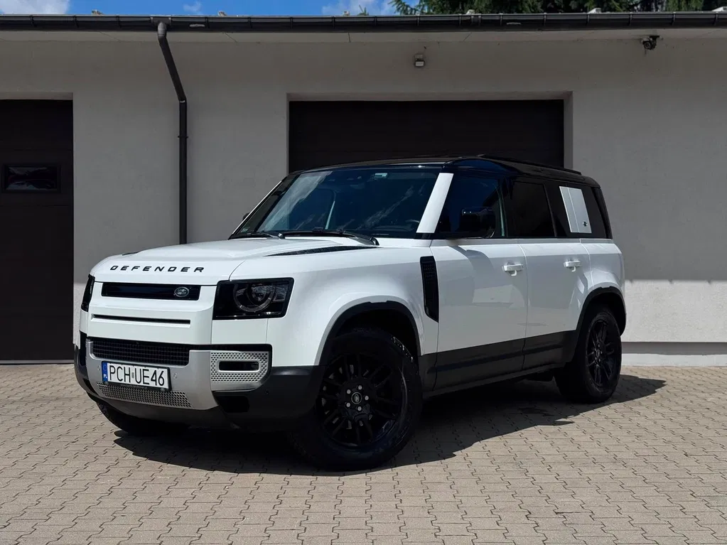 Zdjęcie: 2021 Land Rover Defender