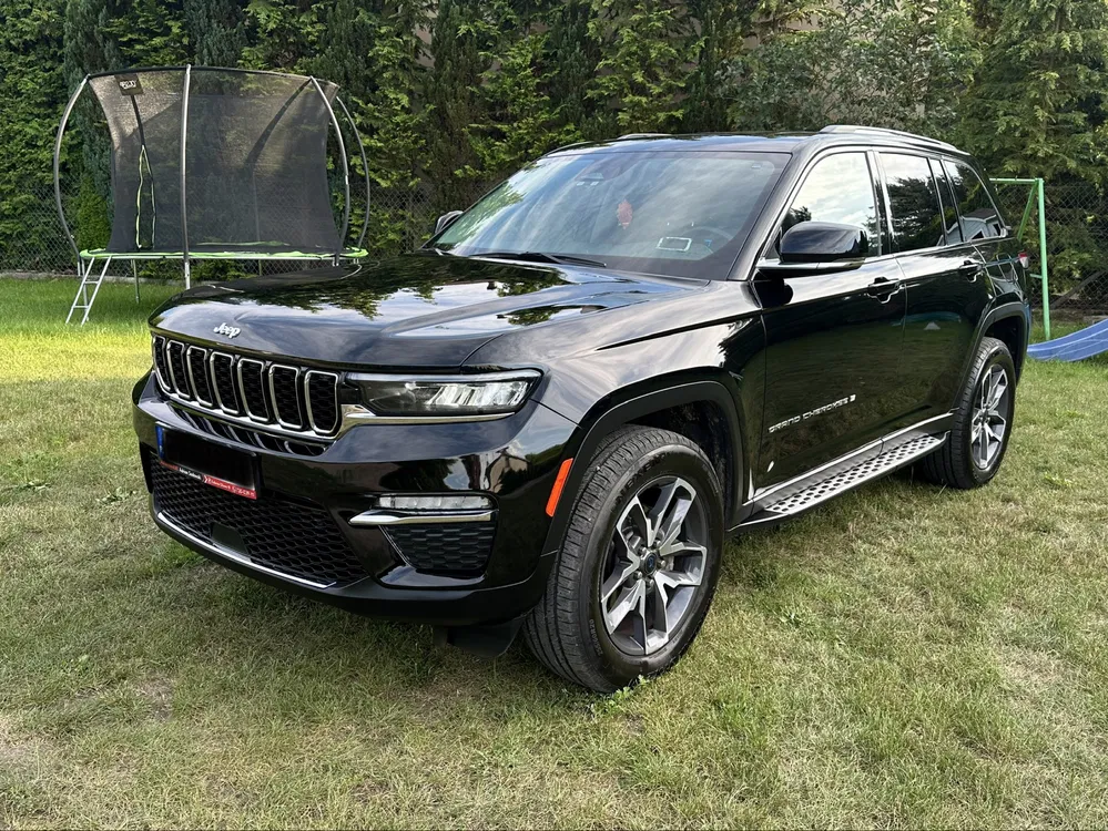Zdjęcie: 2022 Jeep Grand Cherokee