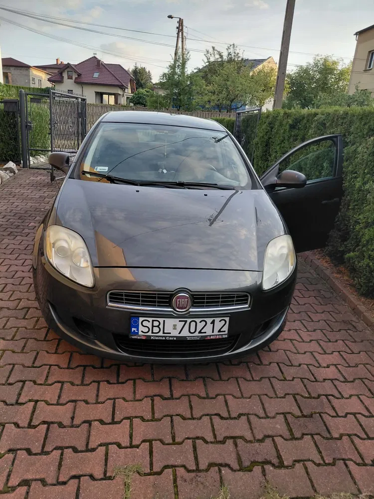 Zdjęcie: 2009 Fiat Bravo
