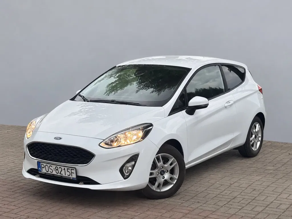 Zdjęcie: 2019 Ford Fiesta