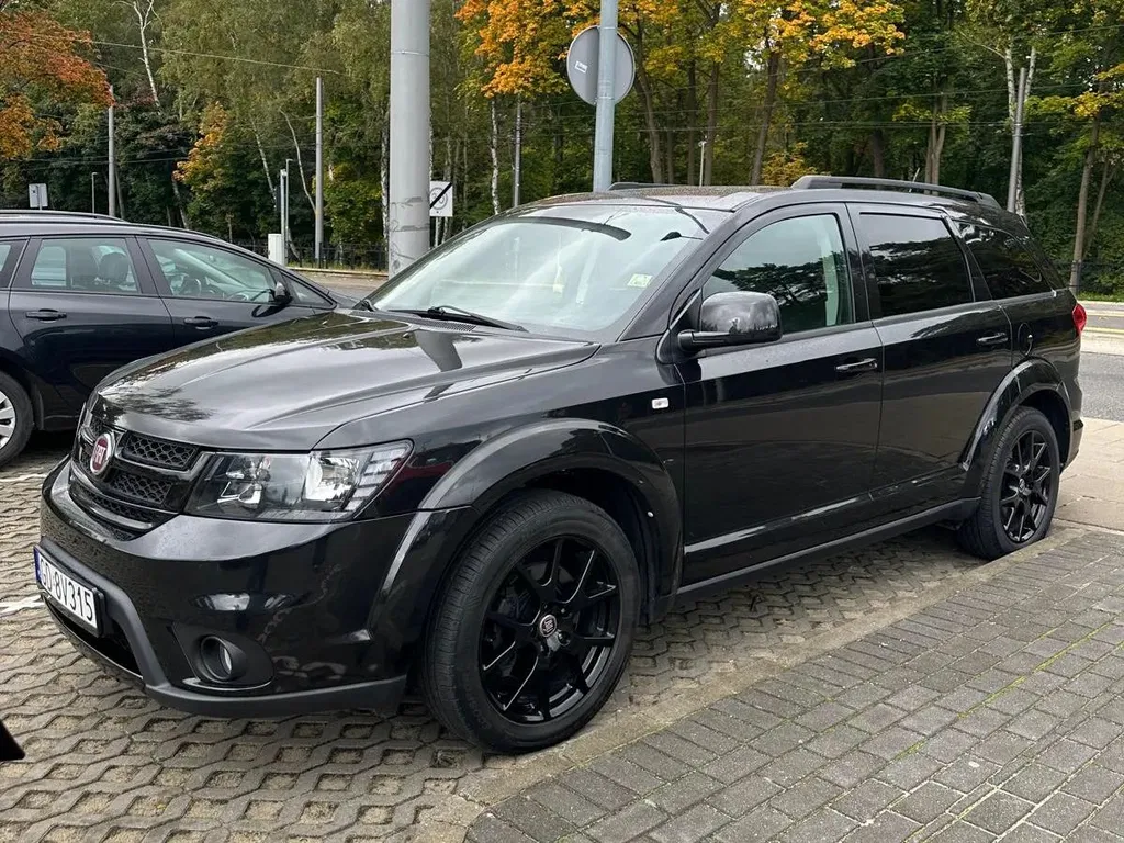 Zdjęcie: 2014 Fiat Freemont