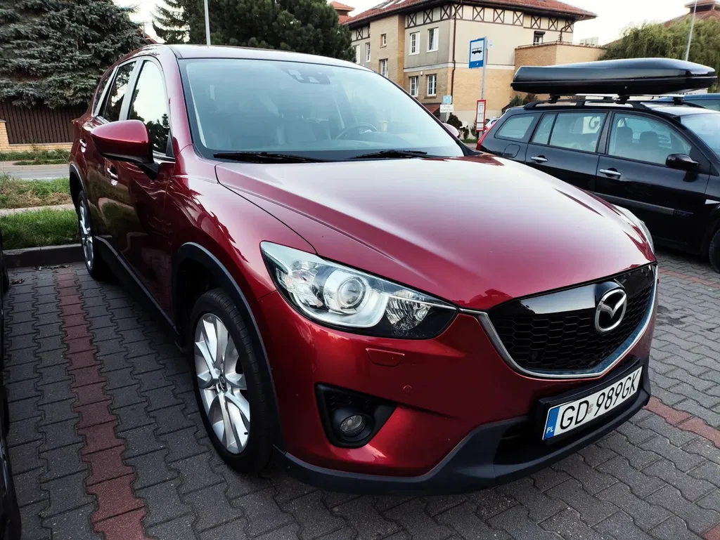 Zdjęcie: 2013 Mazda CX-5