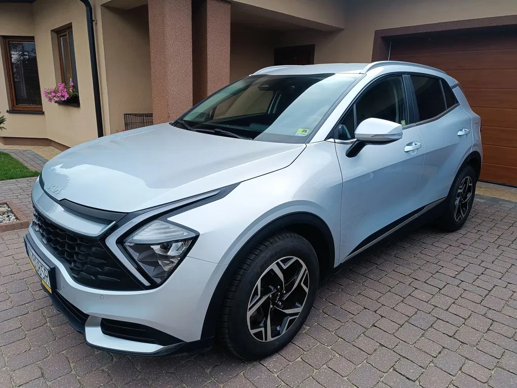 Zdjęcie: 2022 Kia Sportage