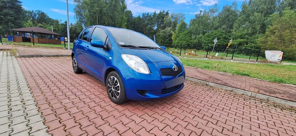 Zdjęcie: 2006 Toyota Yaris