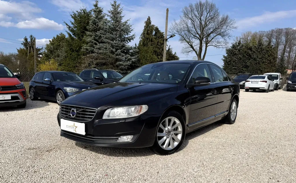 Zdjęcie: 2015 Volvo S80