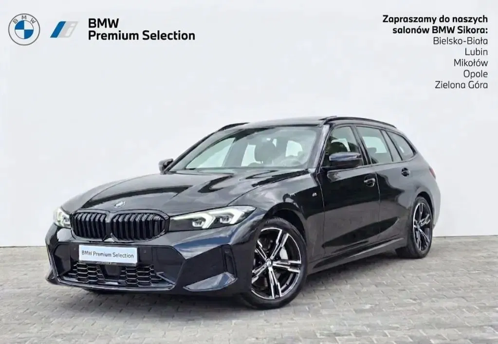 Zdjęcie: 2025 BMW Seria 3