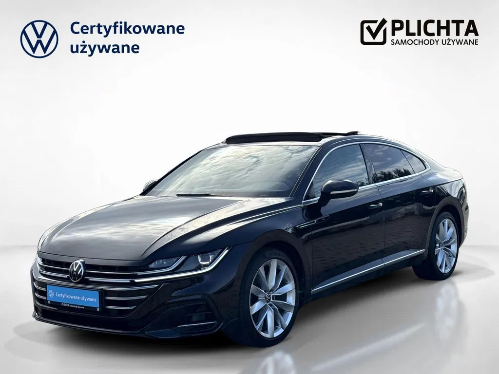 Zdjęcie: 2021 Volkswagen Arteon