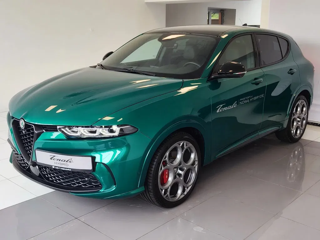 Zdjęcie: 2024 Alfa Romeo Tonale