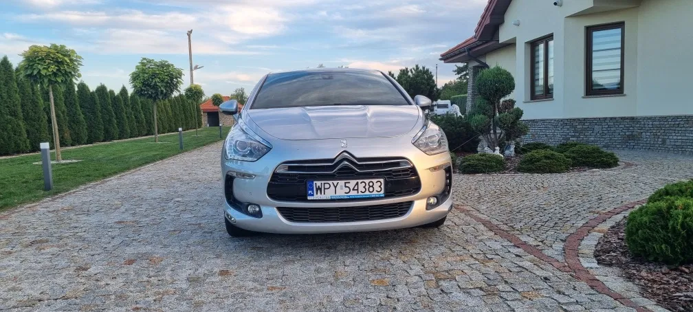 Zdjęcie: 2014 Citroen DS5