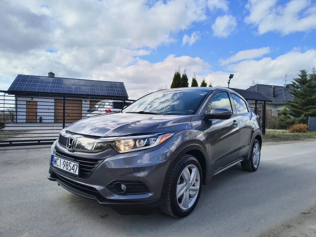 Zdjęcie: 2019 Honda HR-V