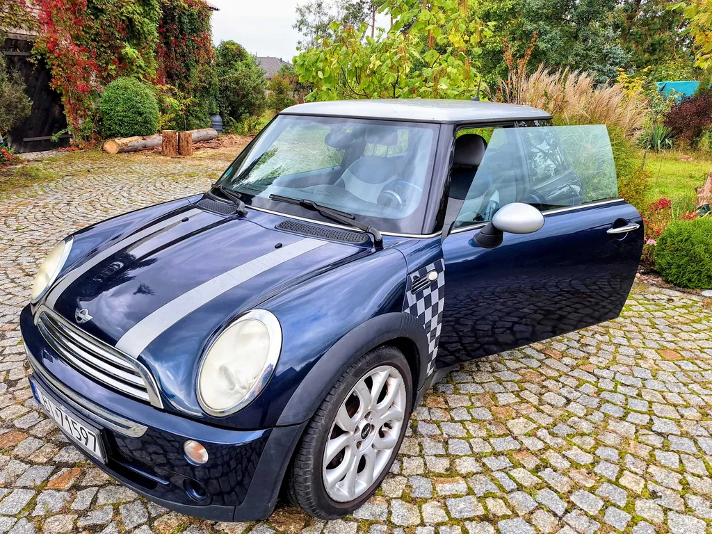 Zdjęcie: 2006 Mini Cooper