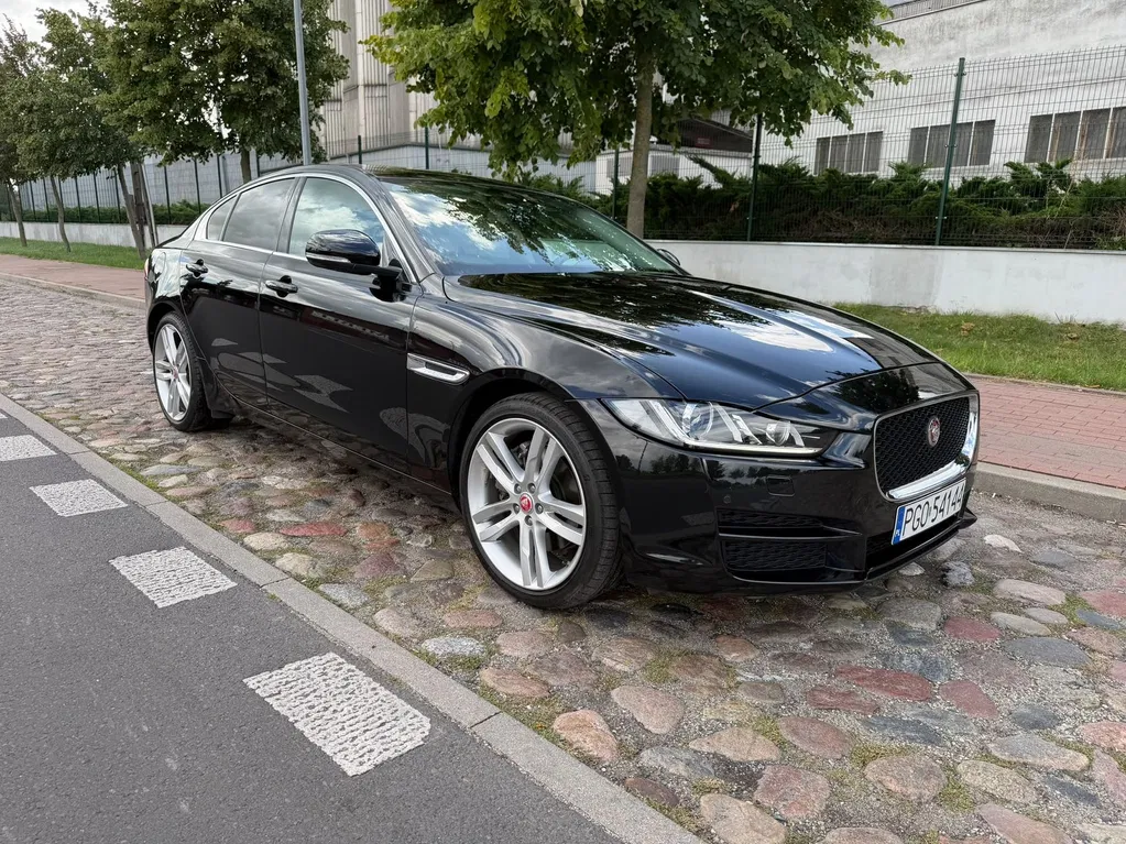 Zdjęcie: 2018 Jaguar XE
