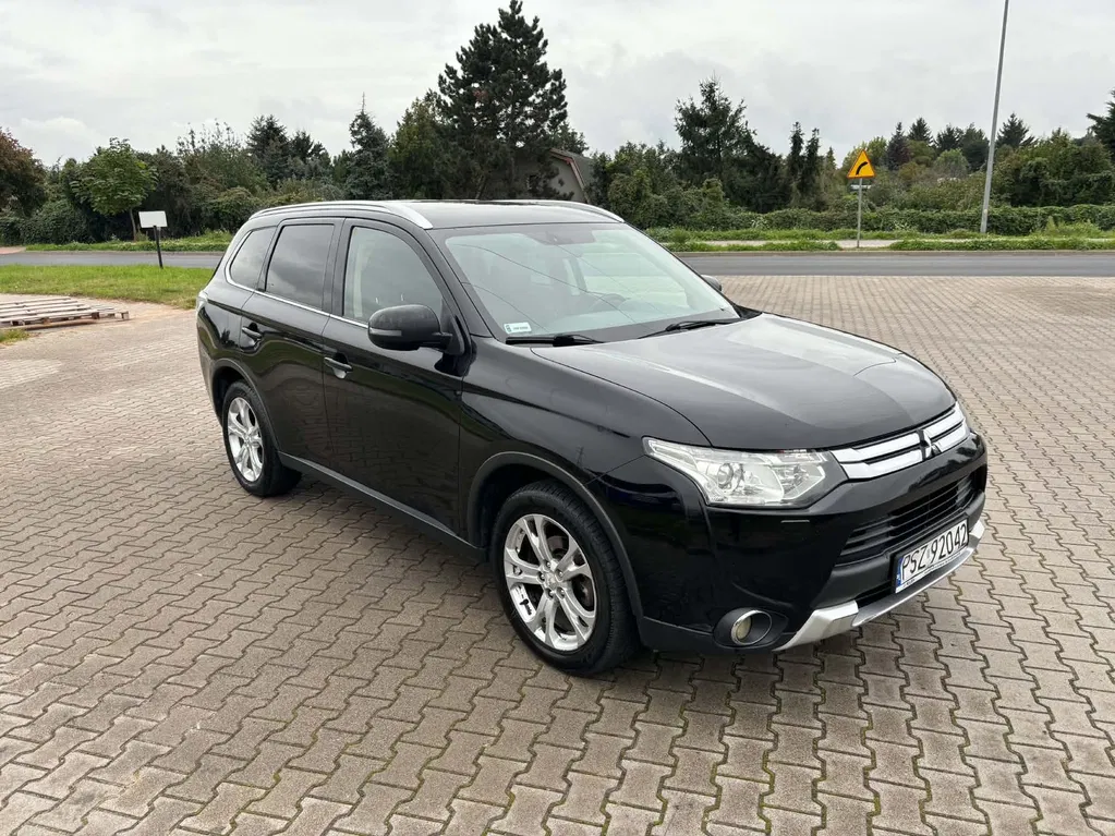 Zdjęcie: 2014 Mitsubishi Outlander
