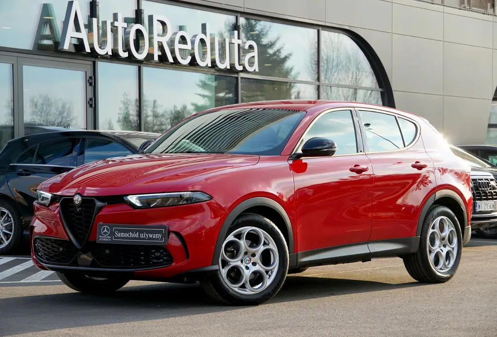 Zdjęcie: 2023 Alfa Romeo Tonale