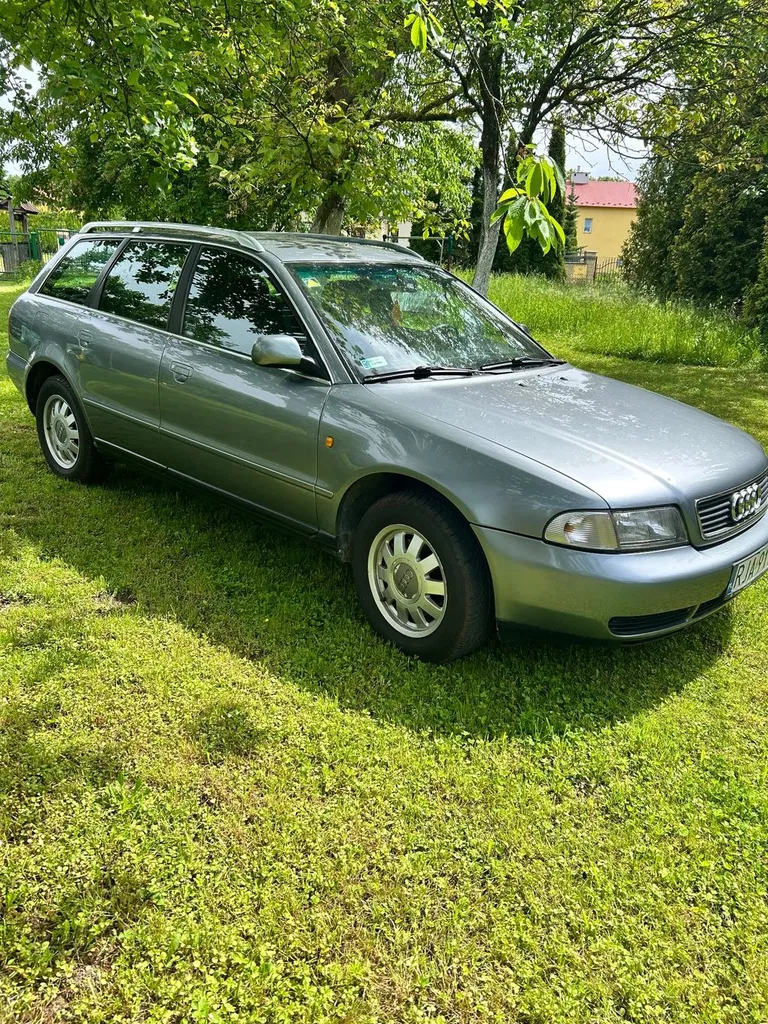 Zdjęcie: 1998 Audi A4 Avant