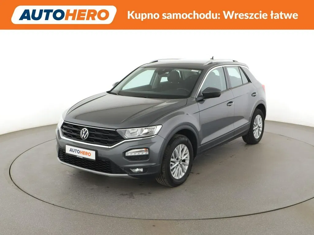 Zdjęcie: 2021 Volkswagen T-Roc