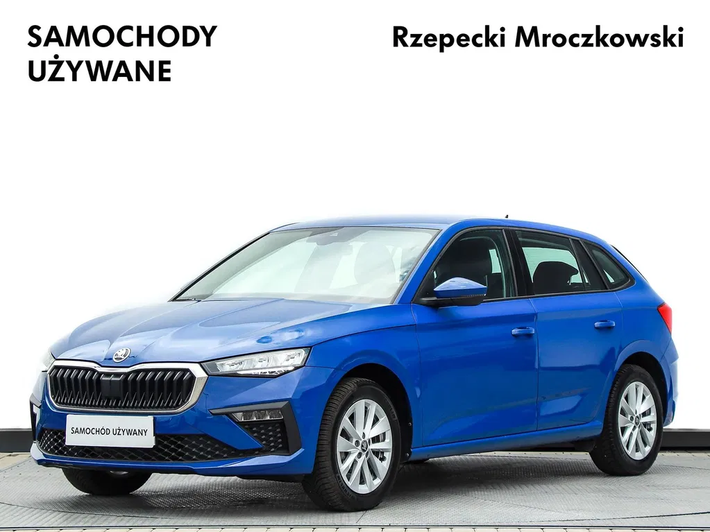 Zdjęcie: 2024 Skoda Scala