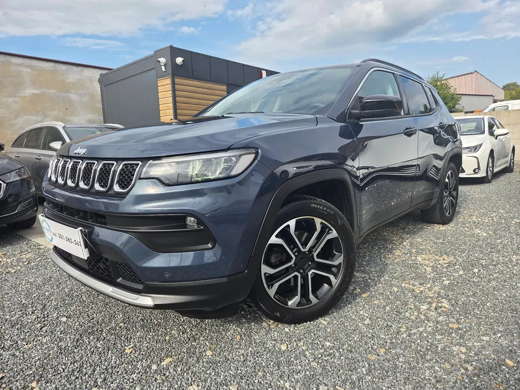 Zdjęcie: 2022 Jeep Compass