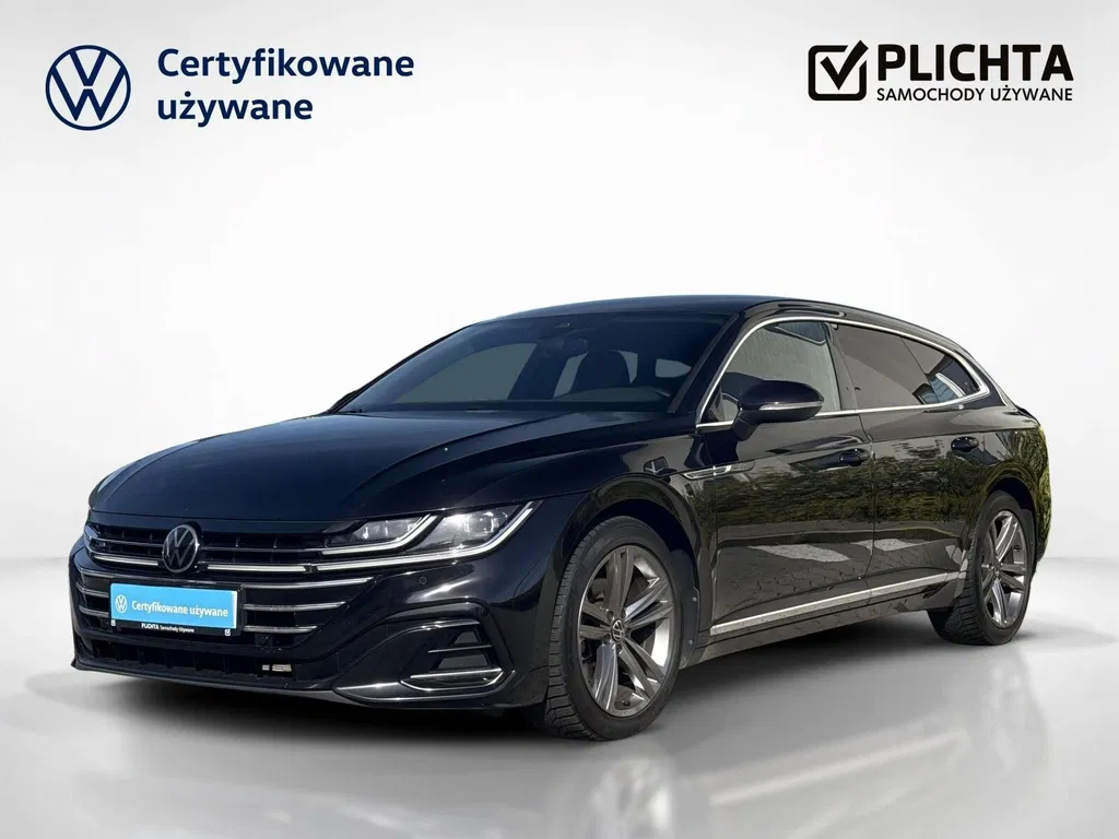 Zdjęcie: 2022 Volkswagen Arteon Shooting Brake