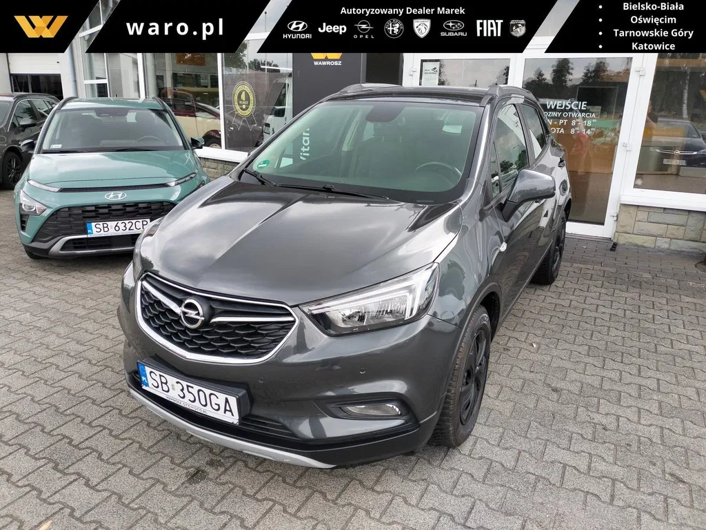 Zdjęcie: 2018 Opel Mokka