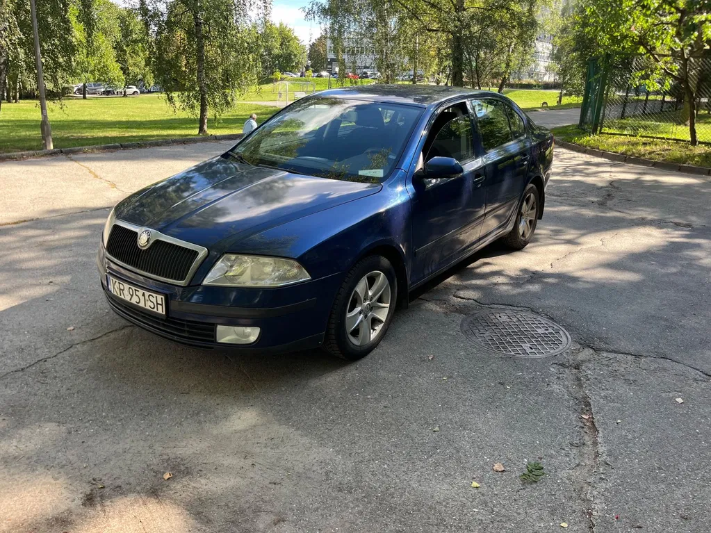 Zdjęcie: 2007 Skoda Octavia