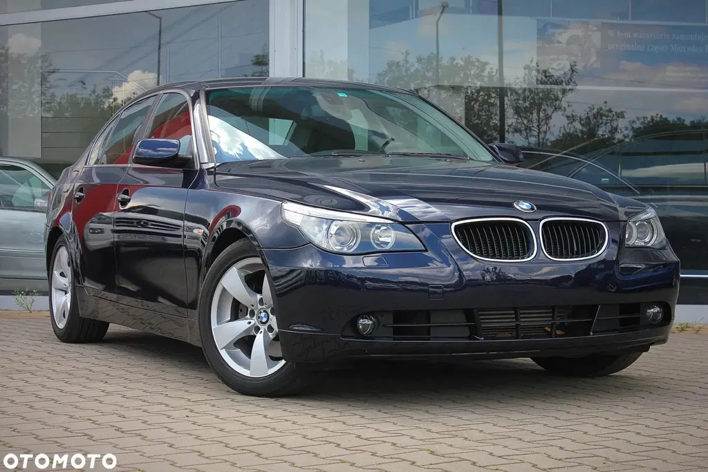 Zdjęcie: 2004 BMW Seria 5