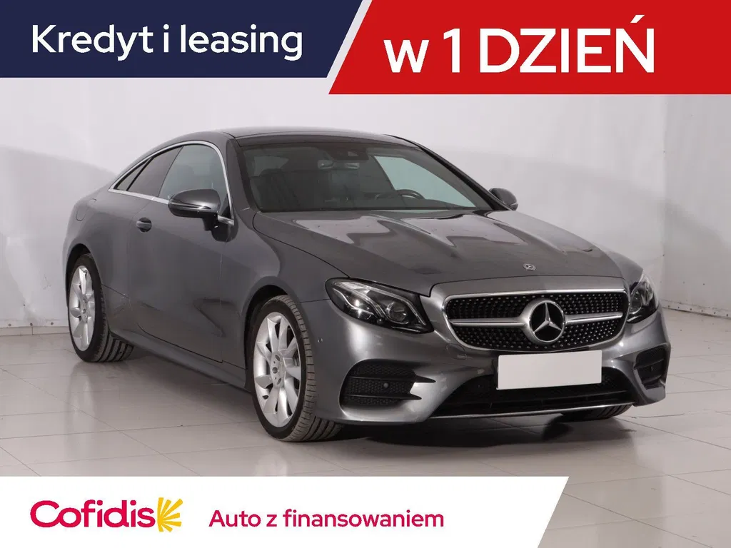 Zdjęcie: 2018 Mercedes-Benz E Klasa