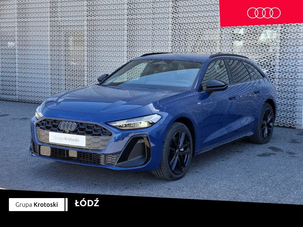 Zdjęcie: 2026 Audi A5 Avant