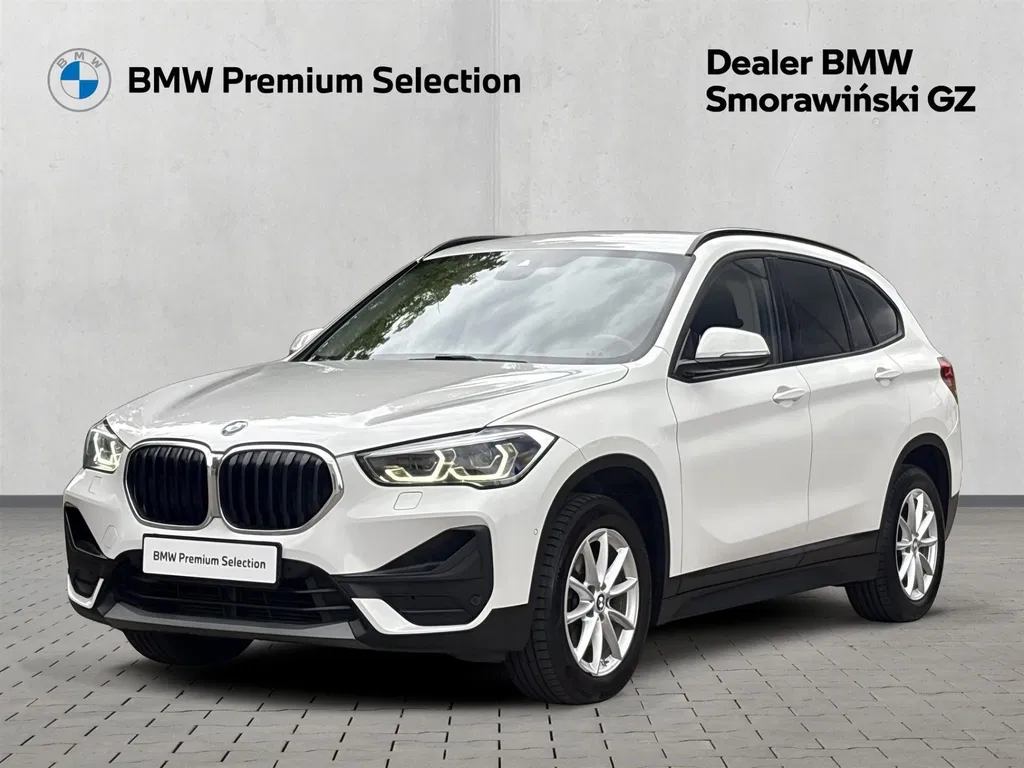 Zdjęcie: 2021 BMW X1