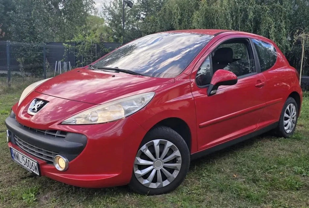 Zdjęcie: 2007 Peugeot 207